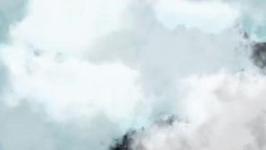 纯原创带通道云层穿梭视频素材视频的预览图